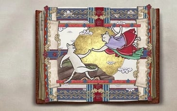 Jeux vidéo / Scriptorium : maître des manuscrits