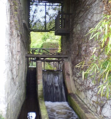 Visite guidée du Moulin fleuri