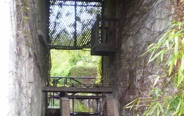 Visite guidée du Moulin fleuri