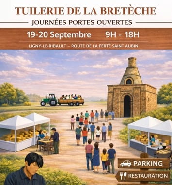 Visite guidée, marché des artisans et restauration