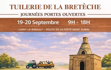 Visite guidée, marché des artisans et restauration