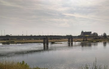 Grande exposition : les ponts de Sully-sur-Loire