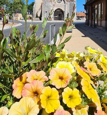 Visites guidées de l'église Sainte-Marguerite