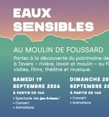 Eaux sensibles