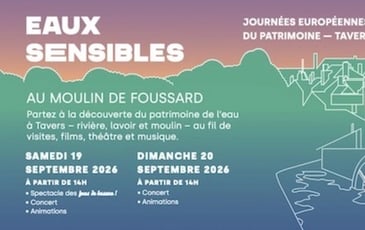 Eaux sensibles