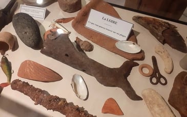 Musée de préhistoire et histoire