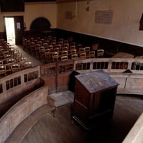 Visite commentée du Temple protestant