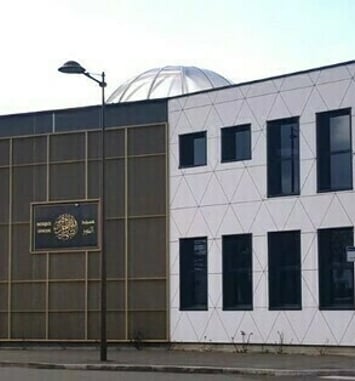 Visite guidée de la Mosquée d'Orléans
