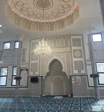Visite libre de la Mosquée Annour