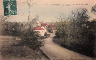 Visite de l'église et de son patrimoine inscrit