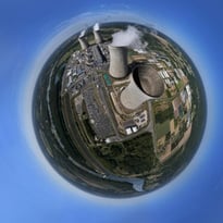 Visite guidée de la centrale nucléaire de Dampierre