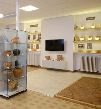 Musée Poterie & Forêt