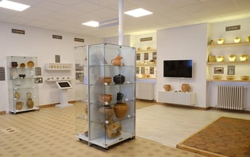 Musée Poterie & Forêt