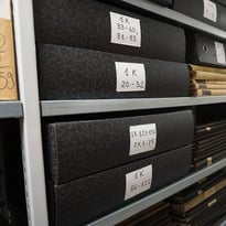 Visites guidées des archives municipales
