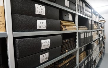 Visites guidées des archives municipales