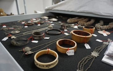 Visites guidées des réserves du musée municipal