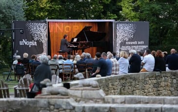 Concert uNopia à Guilly