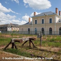 Découverte de la Gare de Pithiviers, Mémorial de la Shoah