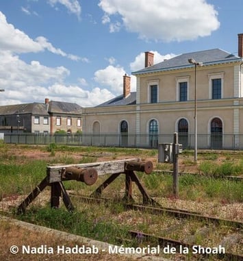 Découverte de la Gare de Pithiviers, Mémorial de la Shoah