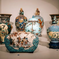 Visite libre du musée de la Faïencerie de Gien