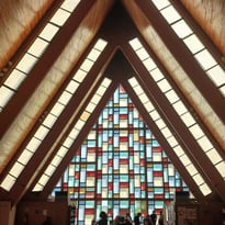 Visite guidée du temple protestant de Montargis