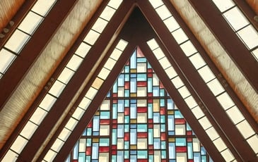 Visite guidée du temple protestant de Montargis