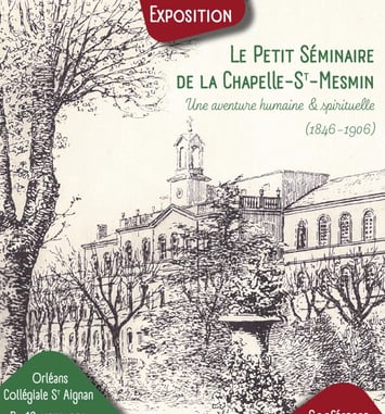 Le Petit-séminaire de la Chapelle Saint-Mesmin