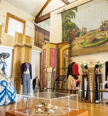 Visite libre du Musée du Théâtre Forain