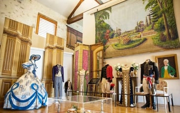 Visite libre du Musée du Théâtre Forain