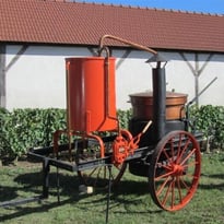 Maison de la distillation