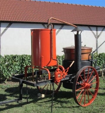 Maison de la distillation
