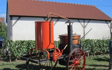 Maison de la distillation