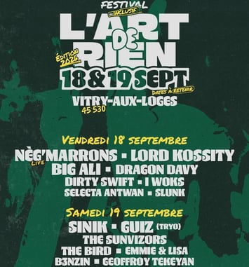 Festival L'Art de Rien
