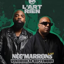 Nèg'Marrons, Big Ali, Lord Kossity, Dragon Davy