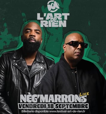 Nèg'Marrons, Big Ali, Lord Kossity, Dragon Davy