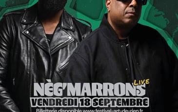 Nèg'Marrons, Big Ali, Lord Kossity, Dragon Davy