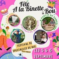 Fête à la Binette