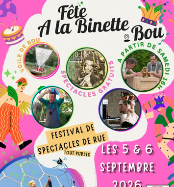 Fête à la Binette