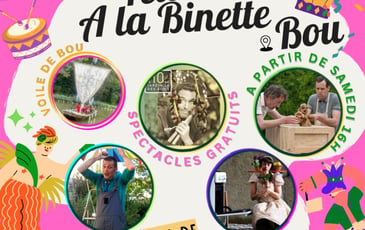 Fête à la Binette