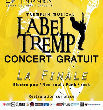 Finale — Label Tremp (14ᵉ édition)