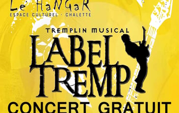 Finale — Label Tremp (14ᵉ édition)