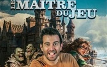 Jean-Baptiste Mazoyer dans Le Maître du jeu