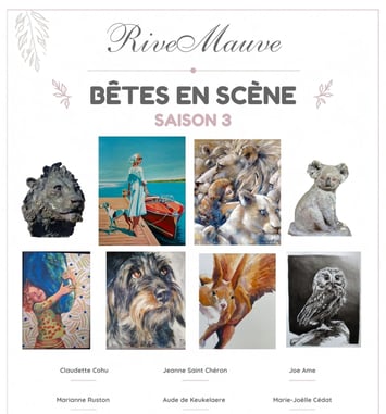 Bêtes en scène – saison 3