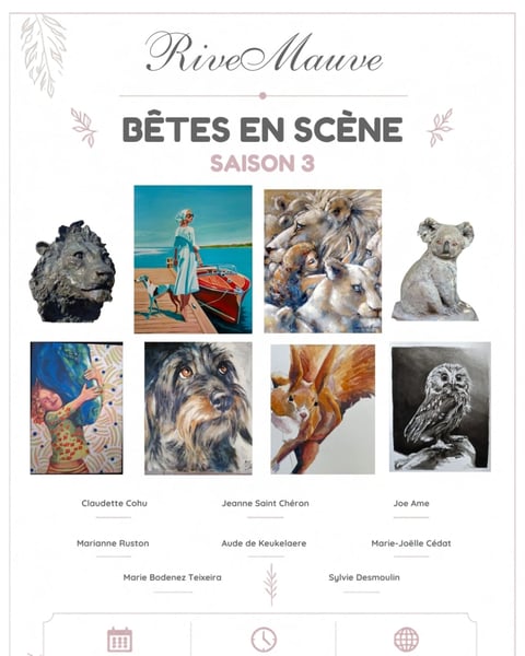 Bêtes en scène, saison 3