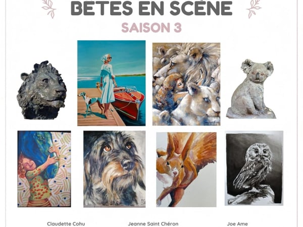 Bêtes en scène, saison 3