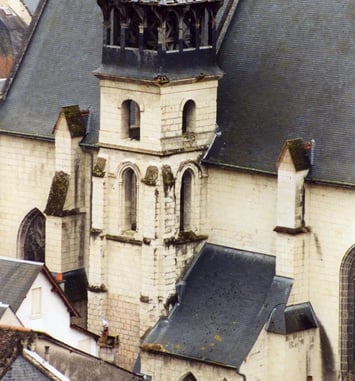 Église Saint-Étienne