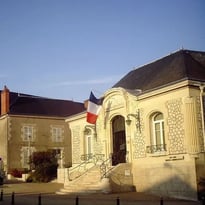 Visite exceptionnelle de la mairie de Fleury-les-Aubrais à l'occasion de ses 100 ans