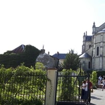 Eglise St Marceau