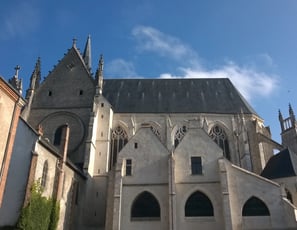 Collégiale Saint-Aignan