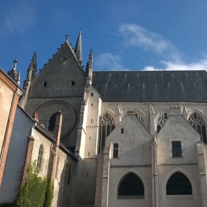 Collégiale Saint-Aignan